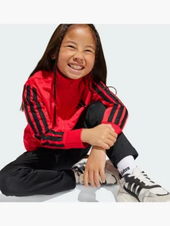 Kinder adidas Essentials Climacool Kids Trainingsanzug