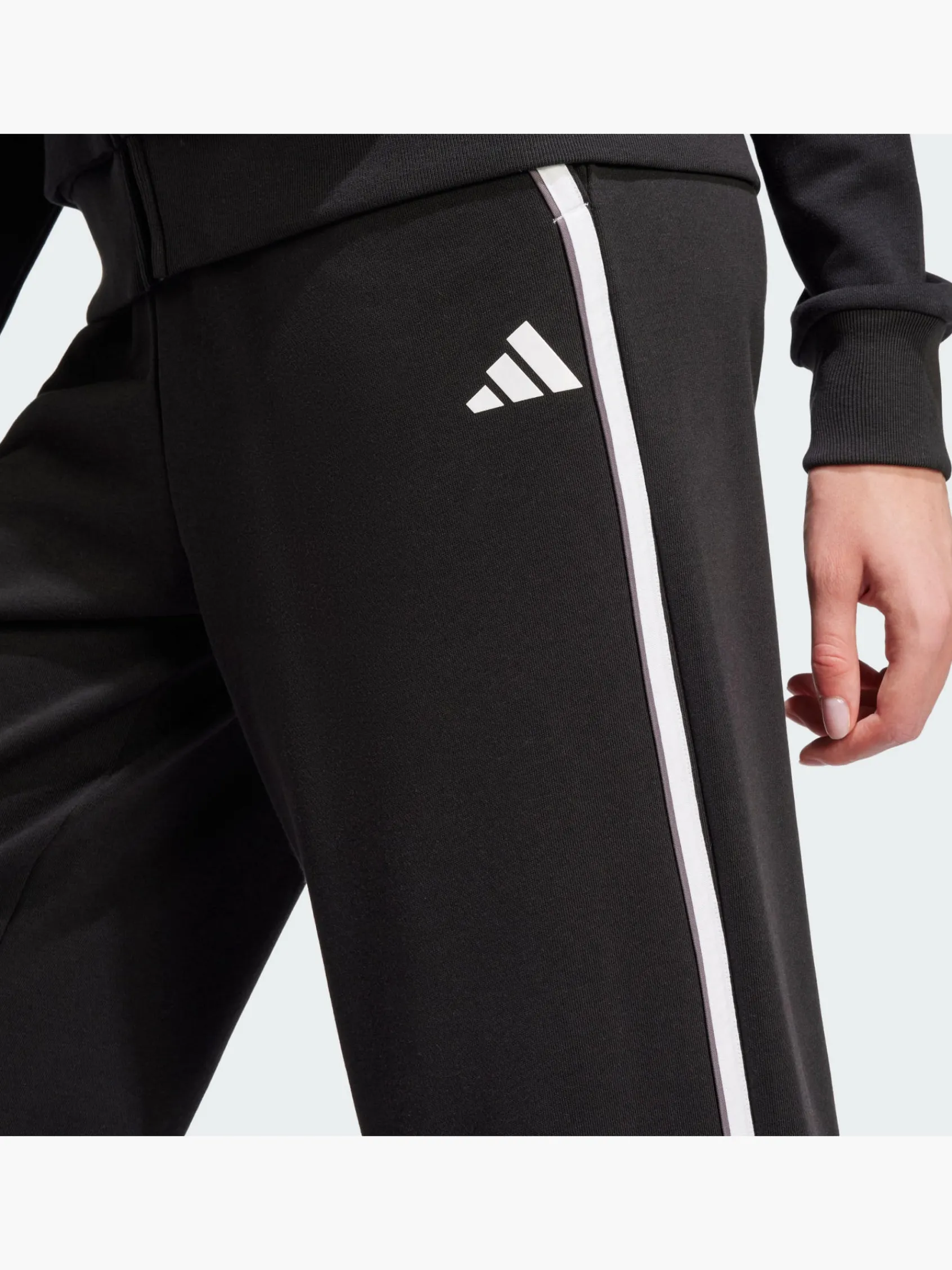 Damen adidas Essentials Color Pop French Terry Hose