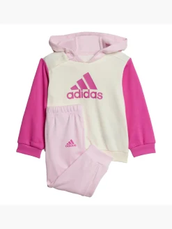 Kinder adidas Essentials Colorblock Kids Jogginganzug