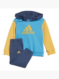 Kinder adidas Essentials Colorblock Kids Jogginganzug