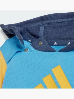 Kinder adidas Essentials Colorblock Kids Jogginganzug