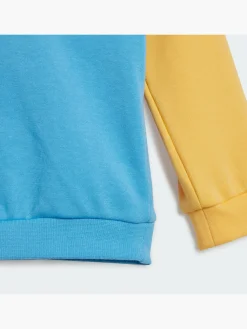 Kinder adidas Essentials Colorblock Kids Jogginganzug