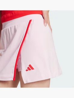 Damen adidas Essentials Color-Pop Cotton Skort
