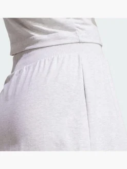 Damen adidas Essentials Color-Pop Cotton Skort