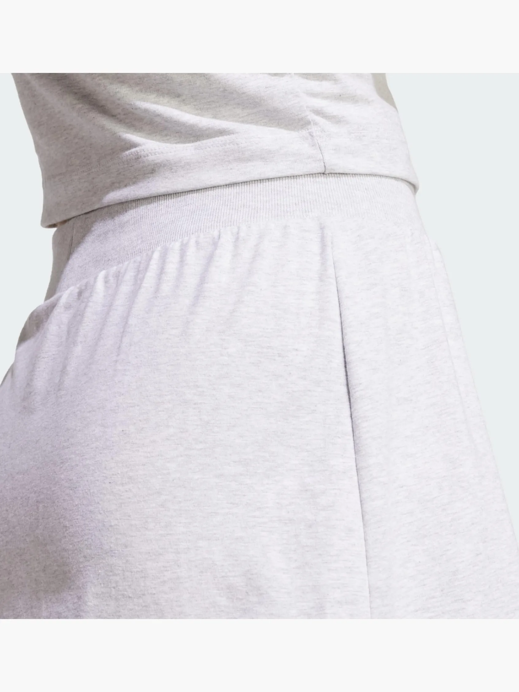 Damen adidas Essentials Color-Pop Cotton Skort