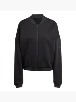 Damen adidas Essentials Contemporary Logo Bomberjacke