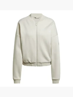 Damen adidas Essentials Contemporary Logo Bomberjacke