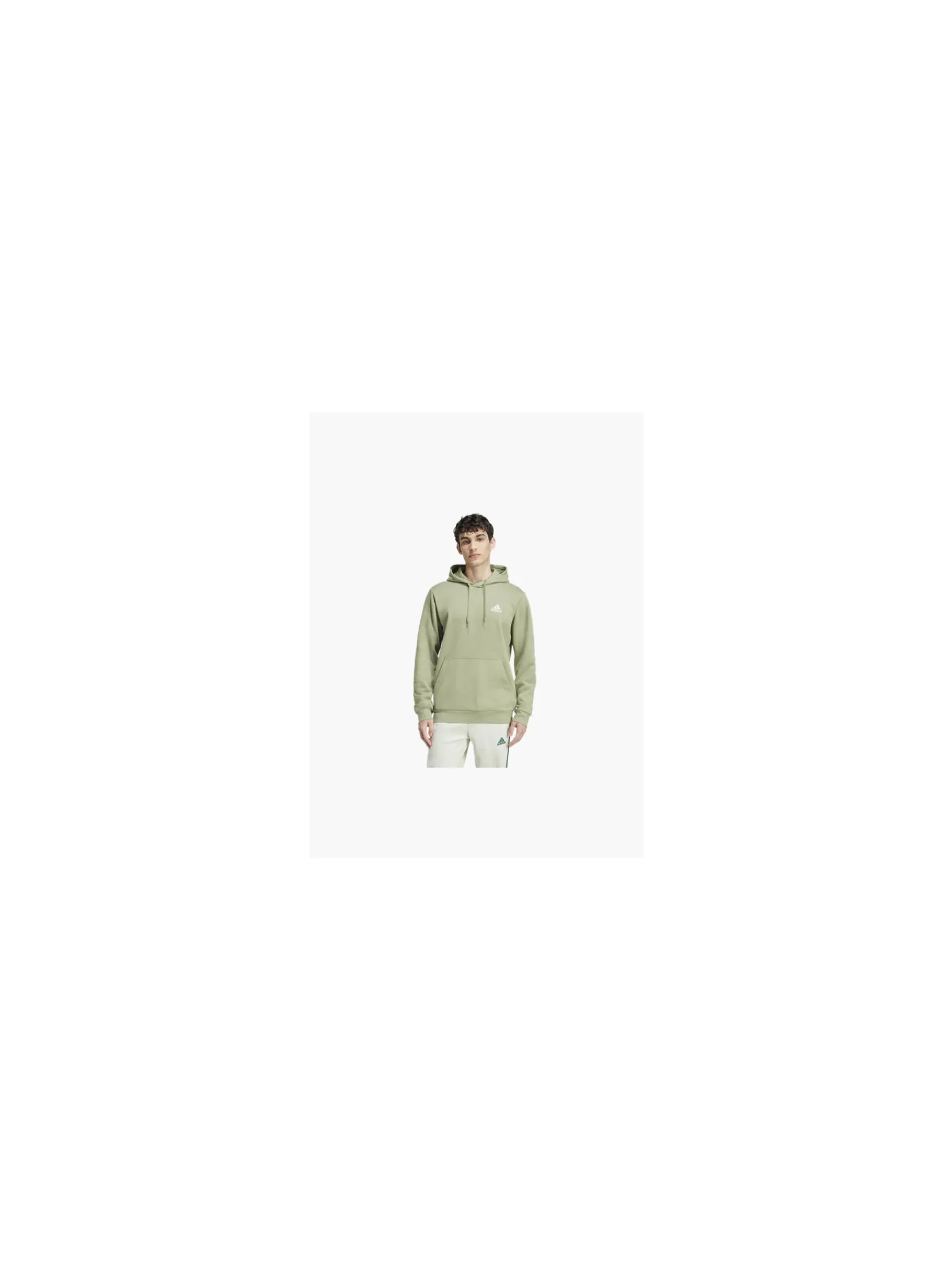 Herren adidas Essentials Feel Cozy Hoodie