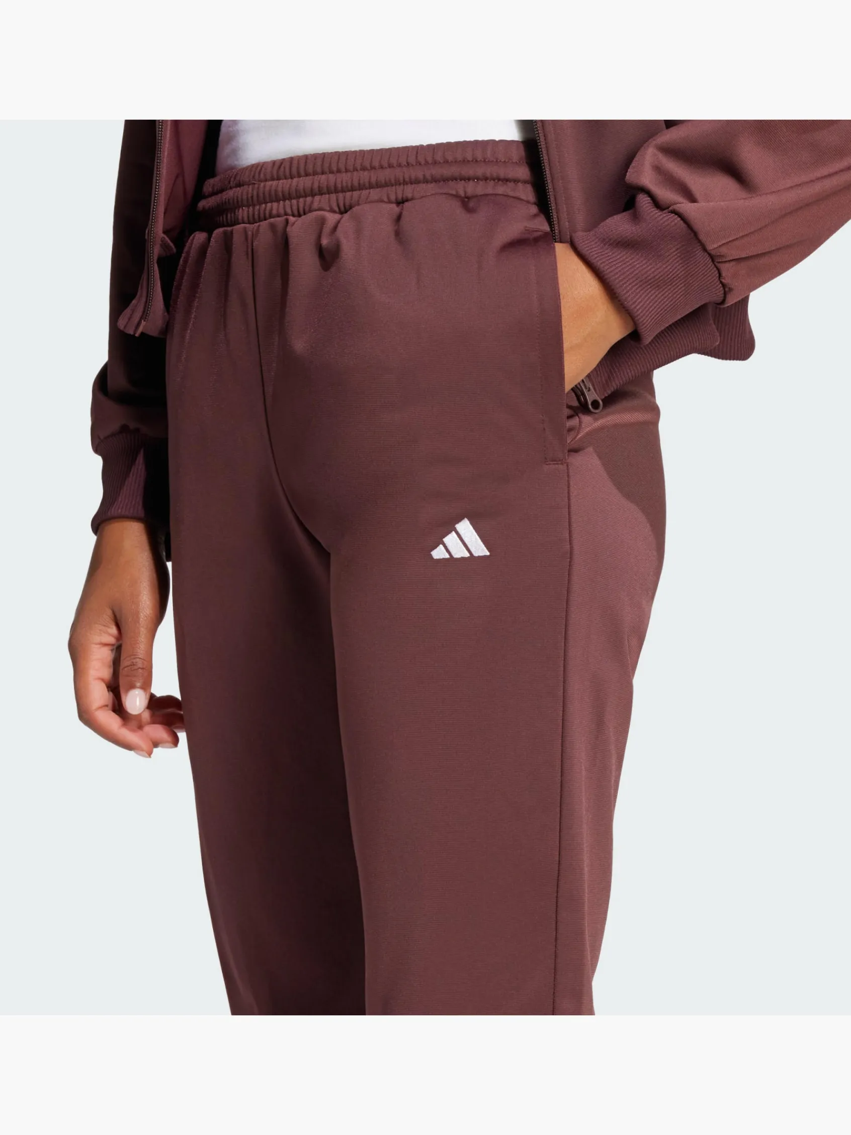 Damen adidas Essentials Feel Cozy Trainingsanzug