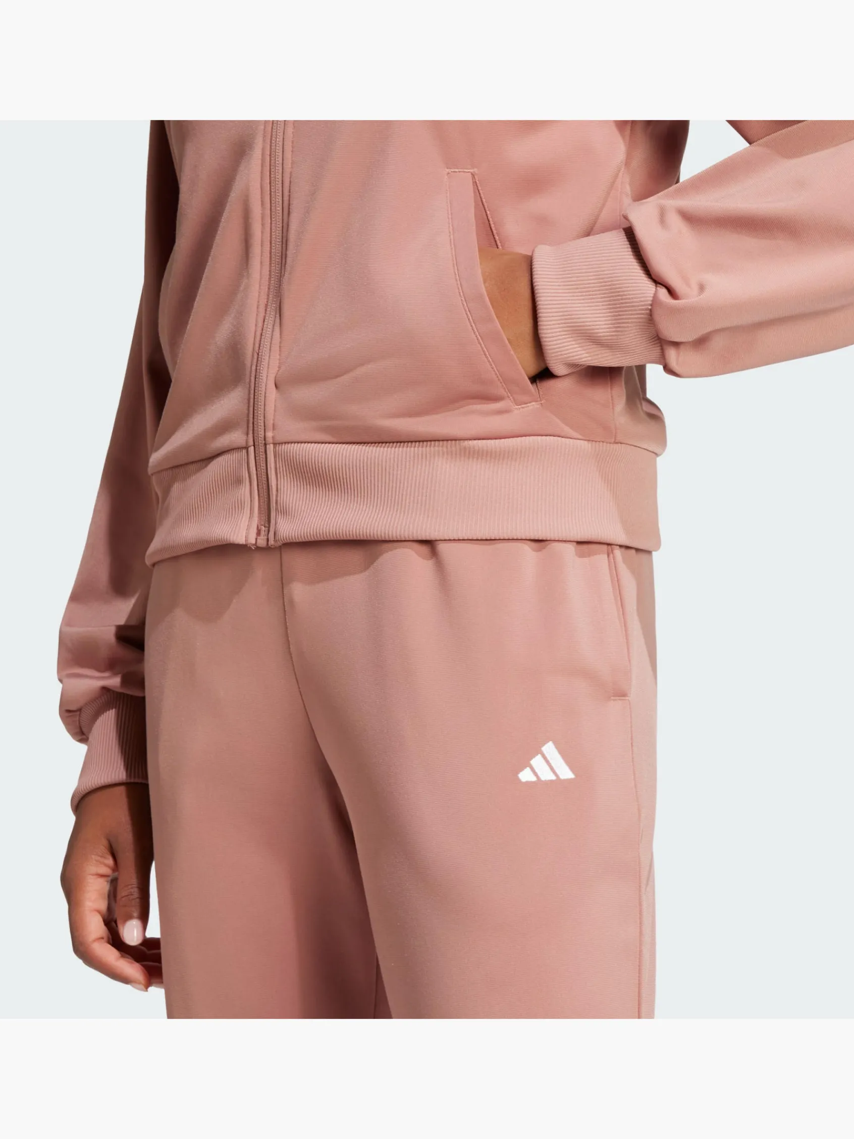 Damen adidas Essentials Feel Cozy Trainingsanzug