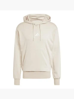 Herren adidas Essentials Feelcozy French Terry Hoodie