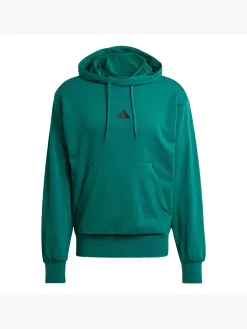 Herren adidas Essentials Feelcozy French Terry Hoodie