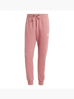 Herren adidas Essentials Fleece Regular Tapered Hose