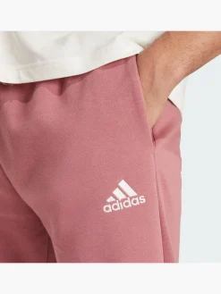 Herren adidas Essentials Fleece Regular Tapered Hose