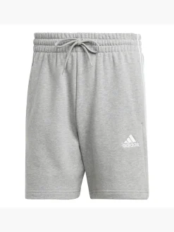 Herren adidas Essentials French Terry 3-Streifen Shorts