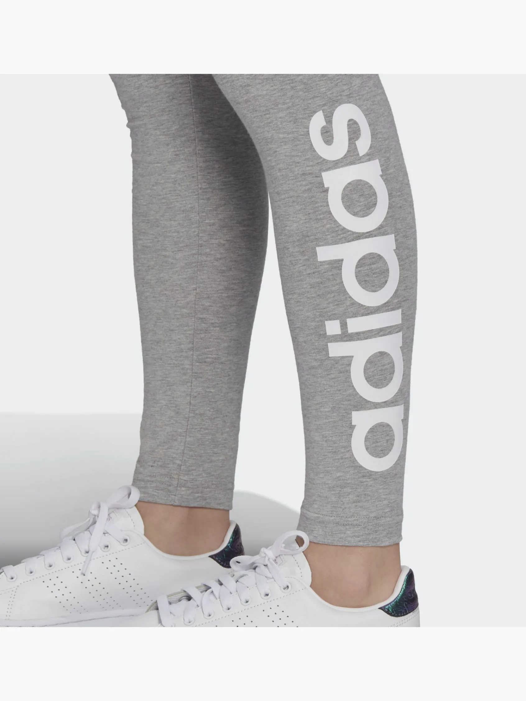 Damen adidas ESSENTIALS HIGH-WAISTED LOGO LEGGINGS