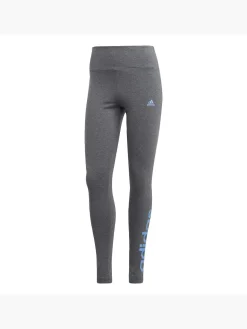 Damen adidas ESSENTIALS HIGH-WAISTED LOGO LEGGINGS