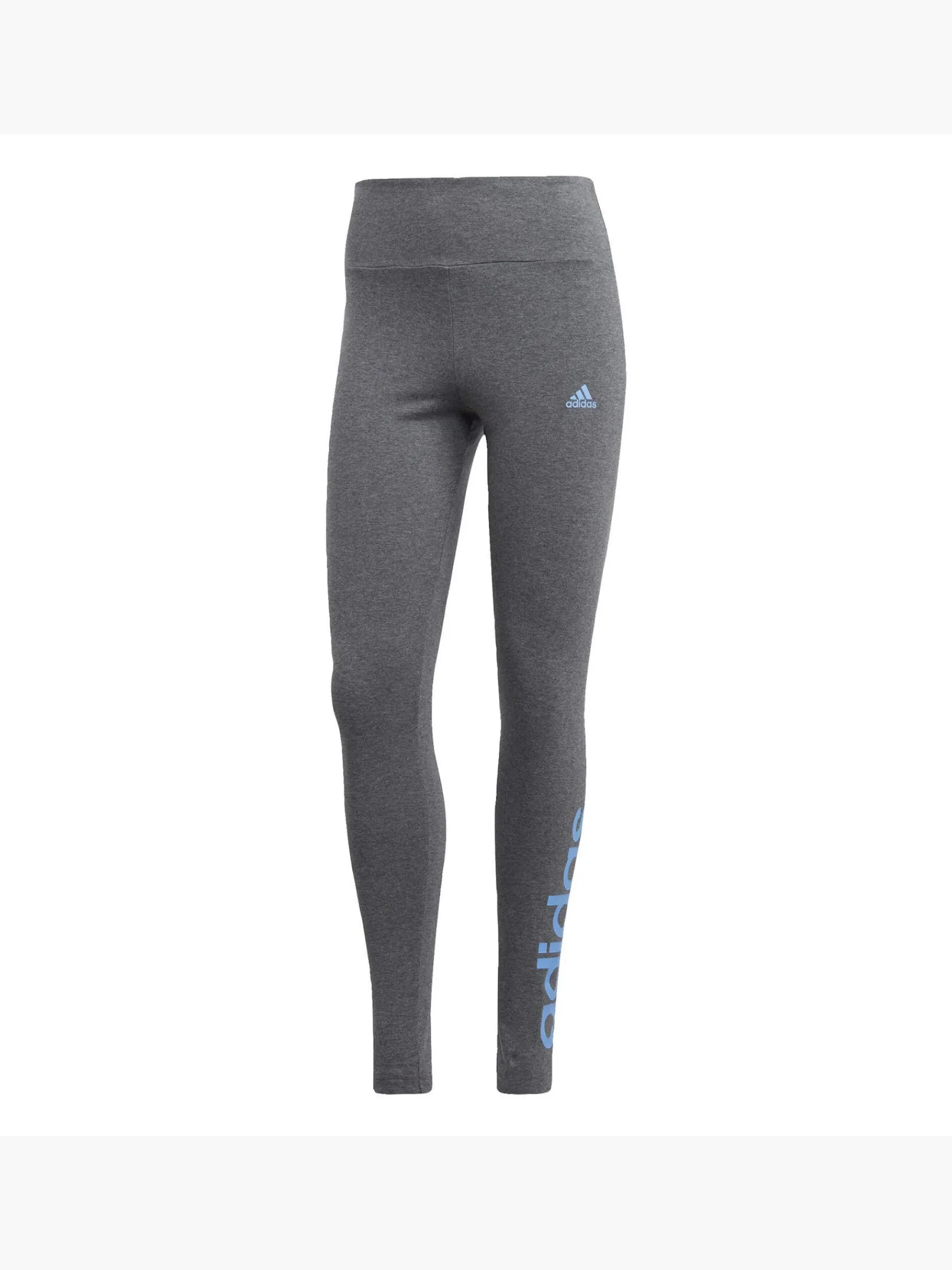 Damen adidas ESSENTIALS HIGH-WAISTED LOGO LEGGINGS