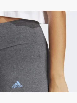 Damen adidas ESSENTIALS HIGH-WAISTED LOGO LEGGINGS