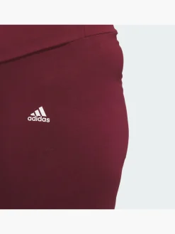 Damen adidas Essentials High-Waisted Logo Leggings – Große Größen