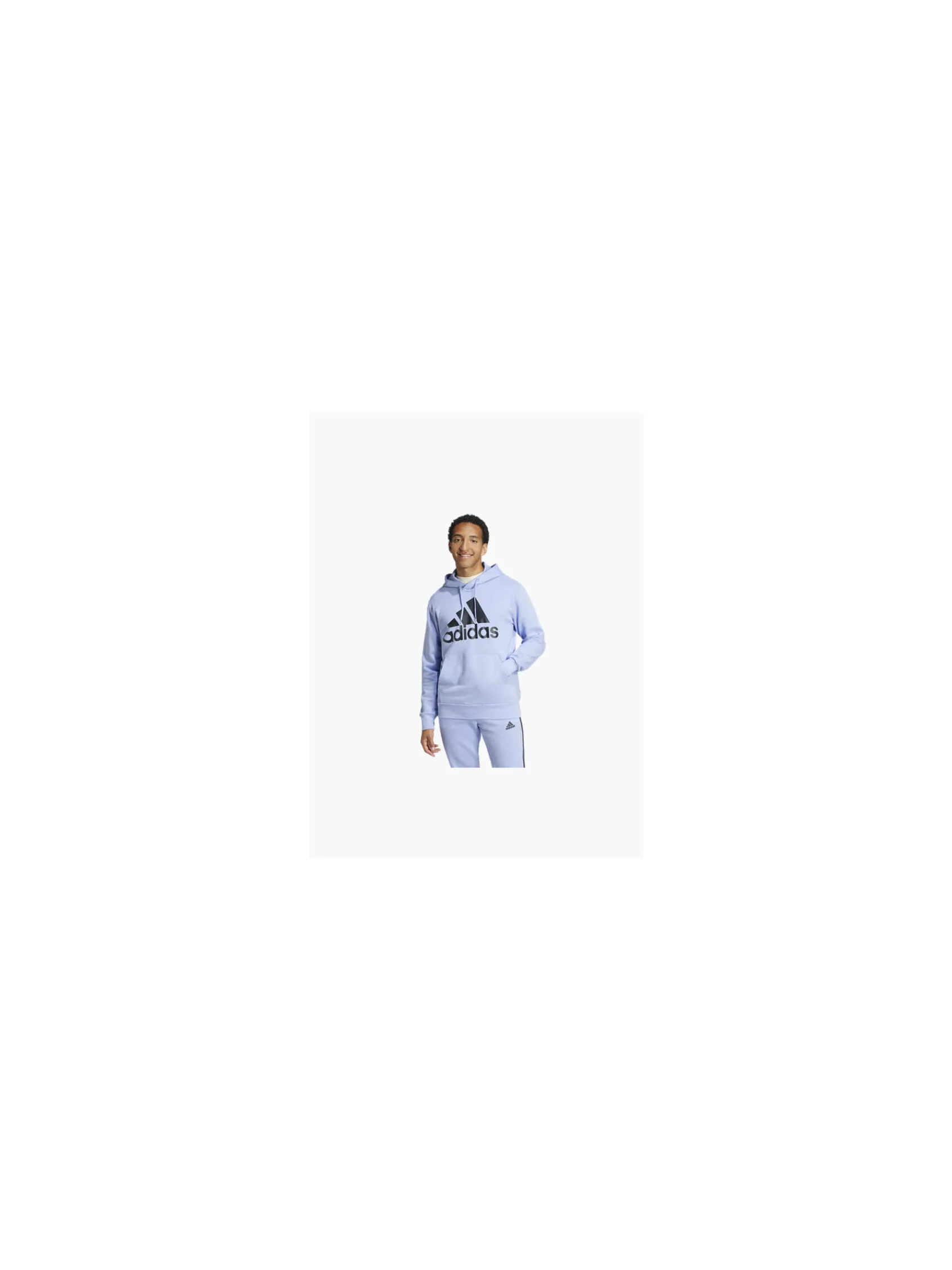 Herren adidas Essentials Hoodie