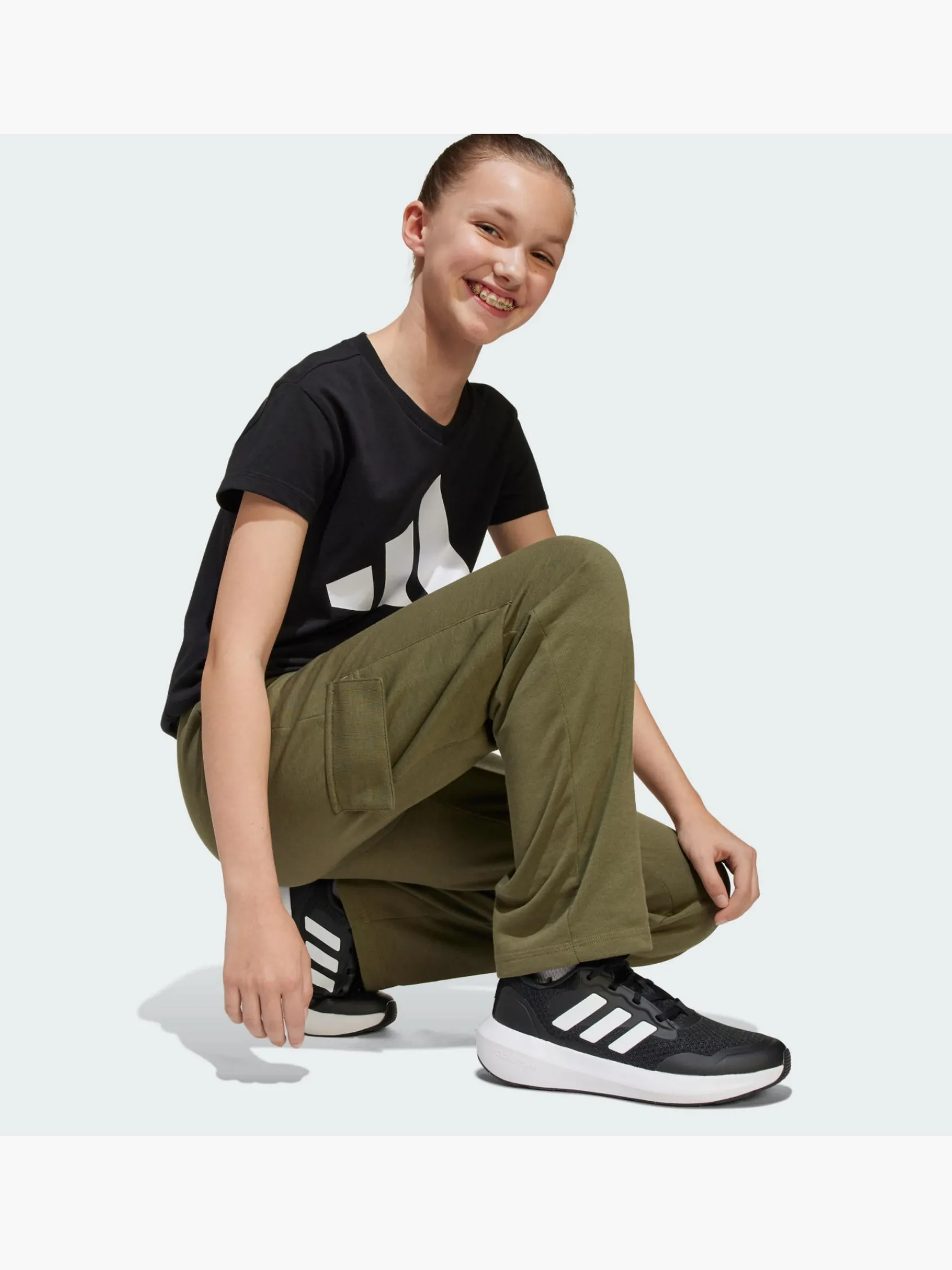 Kinder adidas Essentials Kids Cargohose