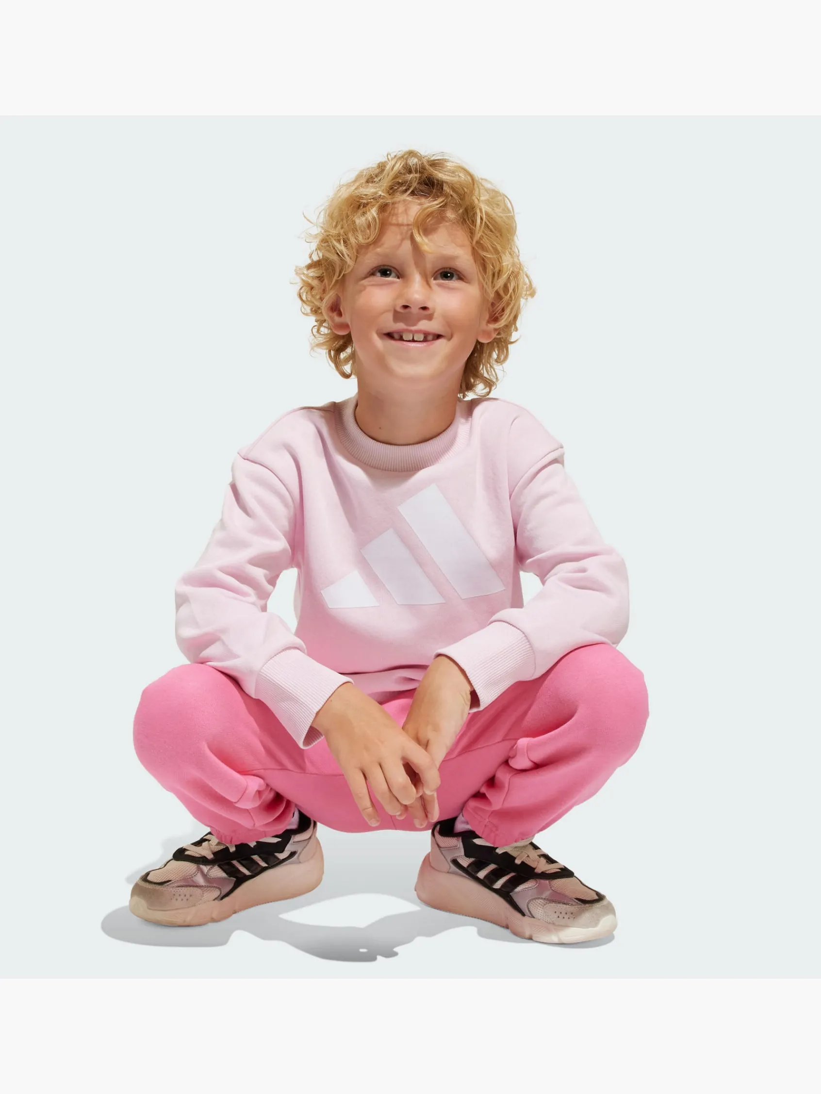 Kinder adidas Essentials Kids Jogginganzug