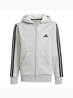 Kinder adidas Essentials Kids Kapuzenjacke