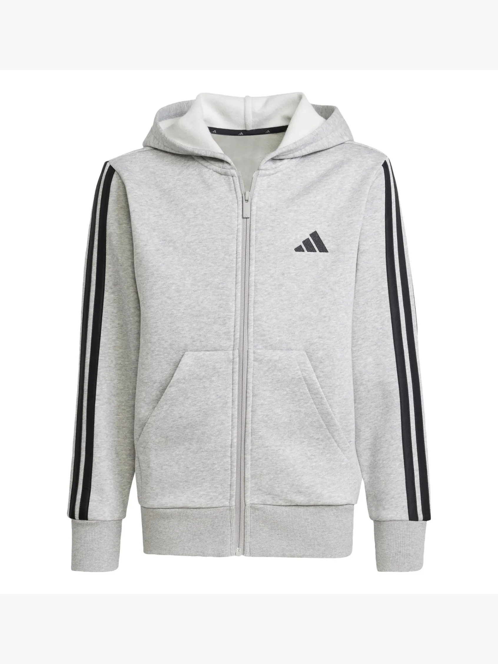 Kinder adidas Essentials Kids Kapuzenjacke