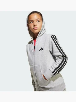 Kinder adidas Essentials Kids Kapuzenjacke