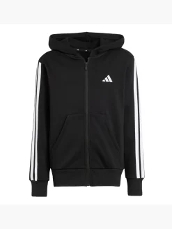 Kinder adidas Essentials Kids Kapuzenjacke