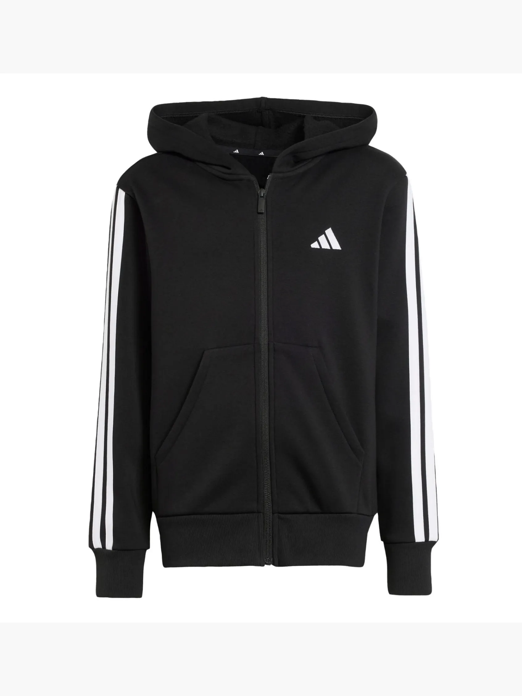 Kinder adidas Essentials Kids Kapuzenjacke