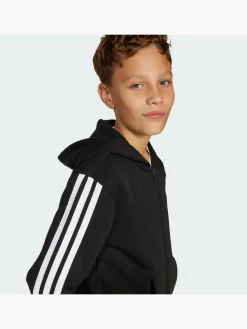 Kinder adidas Essentials Kids Kapuzenjacke