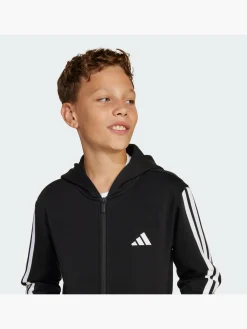 Kinder adidas Essentials Kids Kapuzenjacke