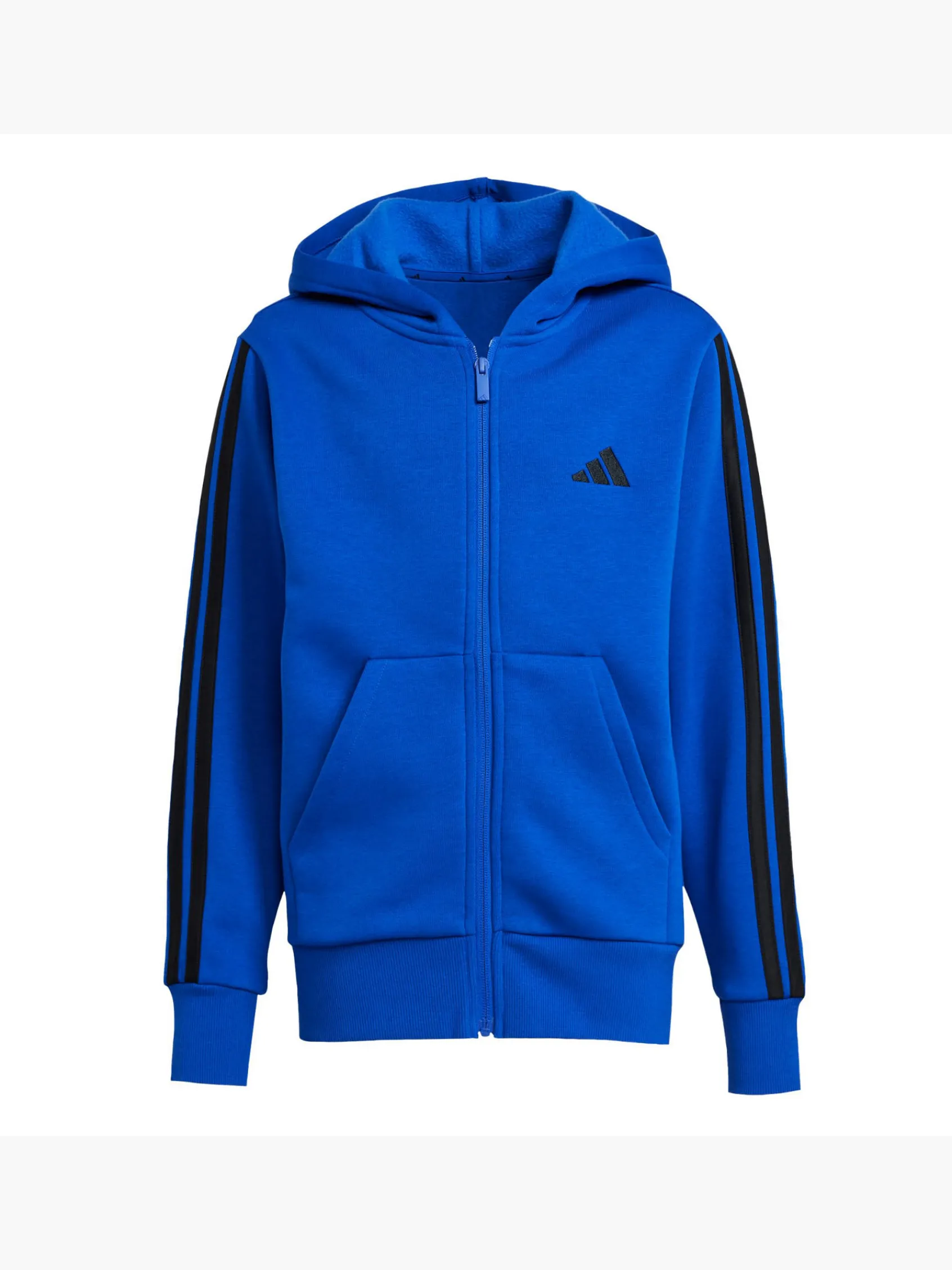 Kinder adidas Essentials Kids Kapuzenjacke