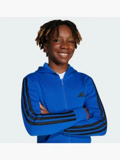 Kinder adidas Essentials Kids Kapuzenjacke