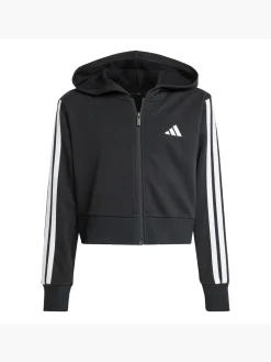 Kinder adidas Essentials Kids Kapuzenjacke
