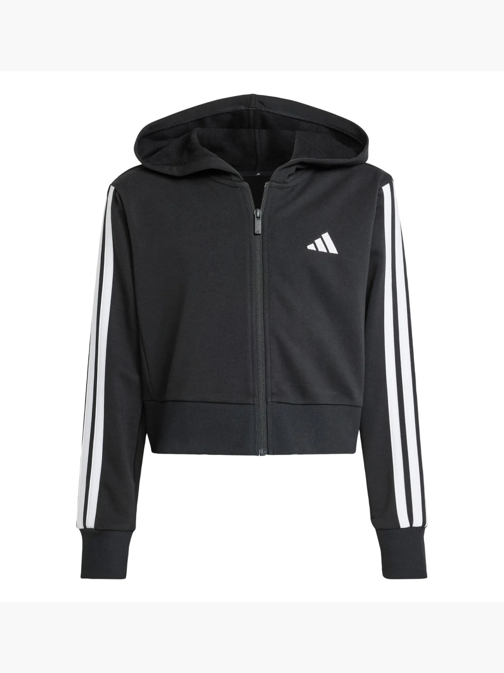 Kinder adidas Essentials Kids Kapuzenjacke