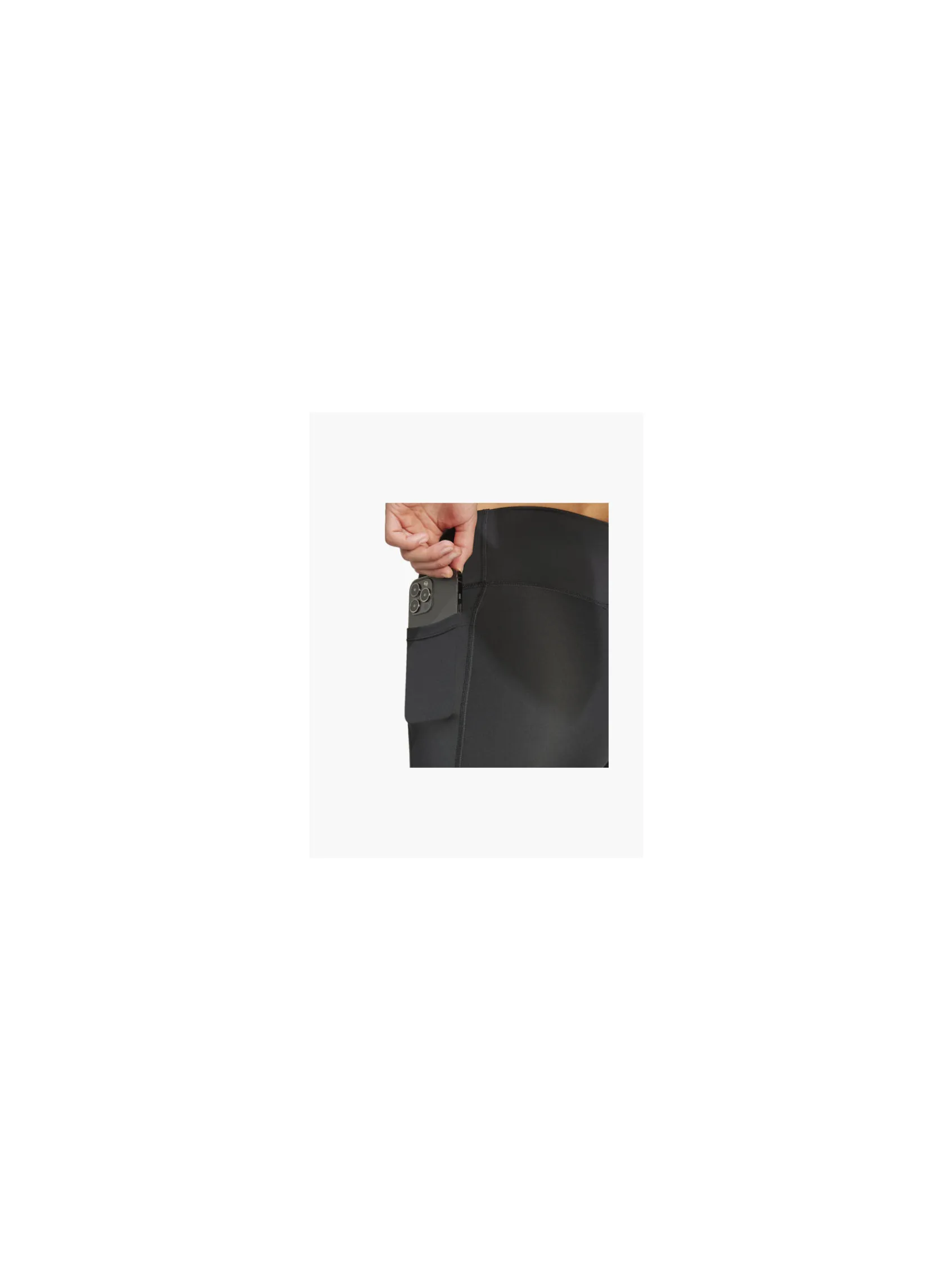 Damen Essentials kurze Trainingshose
