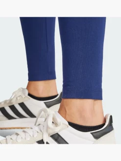 Damen adidas Essentials Linear Cotton Leggings