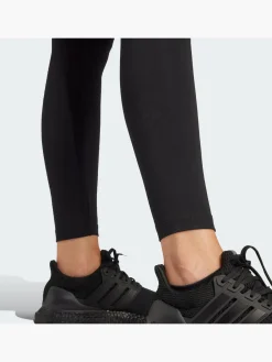Damen adidas Essentials Linear Cotton Leggings