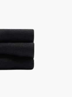 Damen adidas Essentials Linear 3er Pack Crew Socken