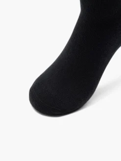 Damen adidas Essentials Linear 3er Pack Crew Socken