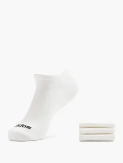 Damen adidas Essentials Linear 3er Pack Socken