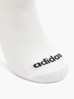Damen adidas Essentials Linear 3er Pack Socken