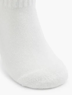 Kinder adidas Essentials Linear 3er Pack Crew Socken