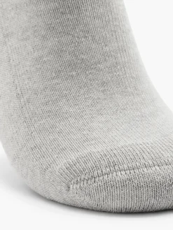 Kinder adidas Essentials Linear 3er Pack Crew Socken
