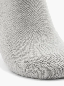 Kinder adidas Essentials Linear 3er Pack Crew Socken