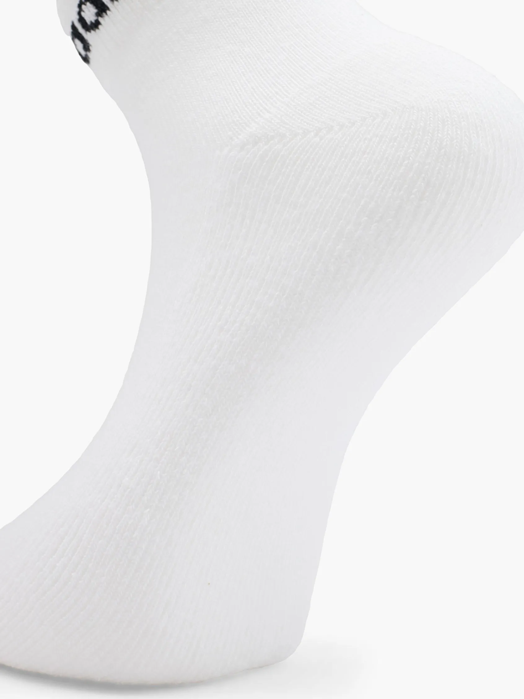 Herren adidas Essentials Linear 3er Pack Ankle Socken