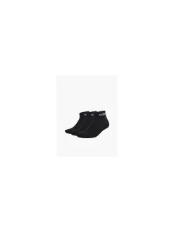 Damen adidas Essentials Linear 3er Pack Ankle Socken